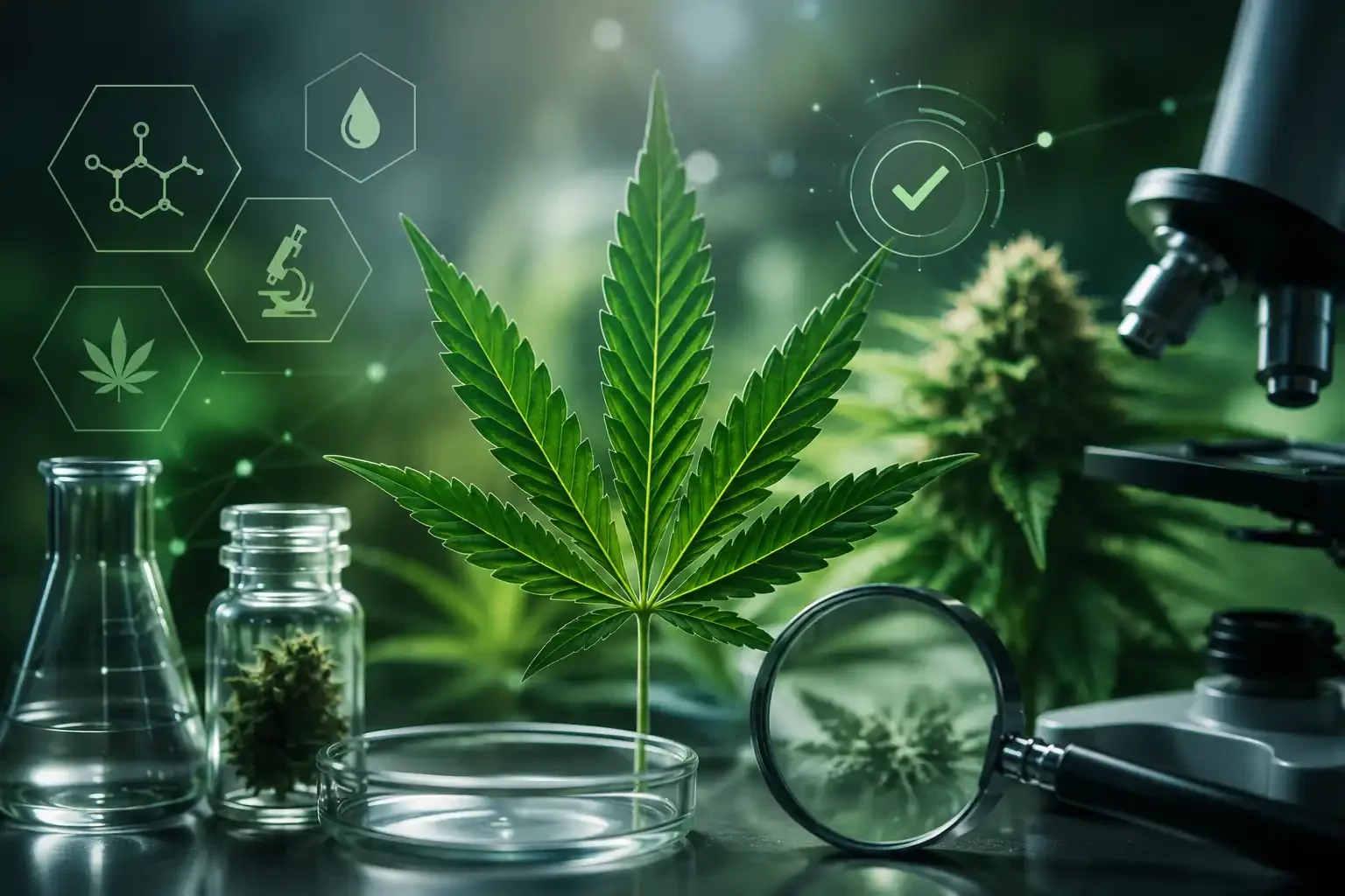 The Future of Cannabis Testing: What Consumers Should Know About Product Transparency