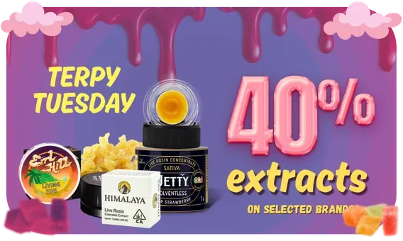 Extracts deal