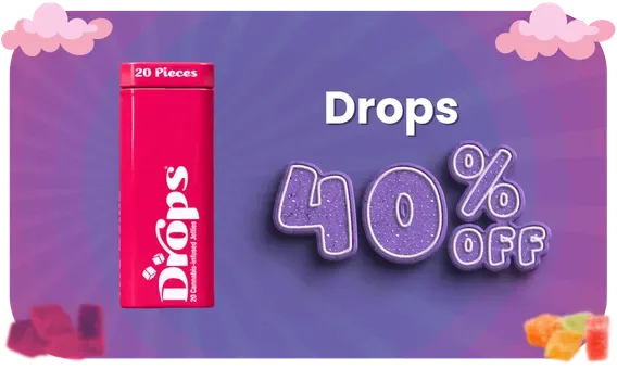 Drops deal