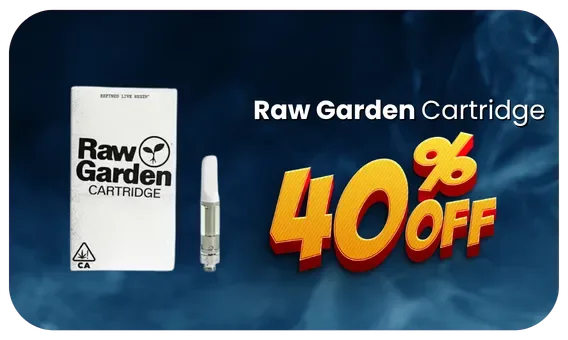 Raw Garden deal
