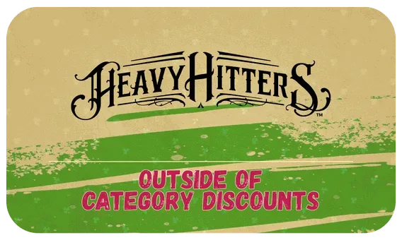 Heavy Hitters deal