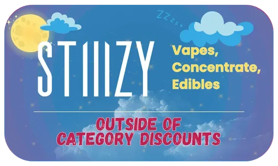 Stiiizy deal
