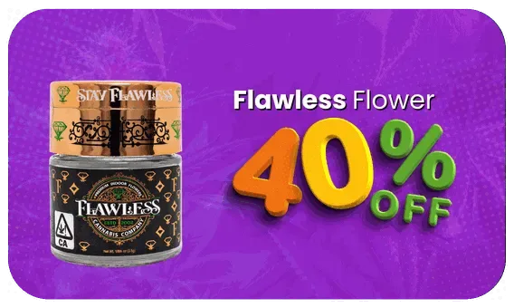 Flawless Flowers deal