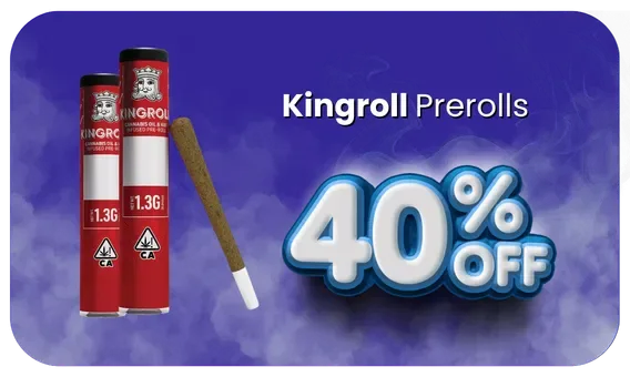 Kingroll deal