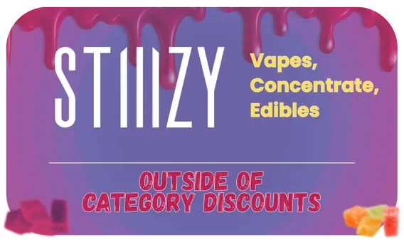 Stiiizy deal