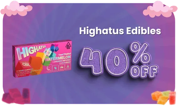 Highatus deal