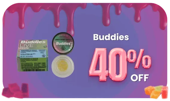Buddies deal