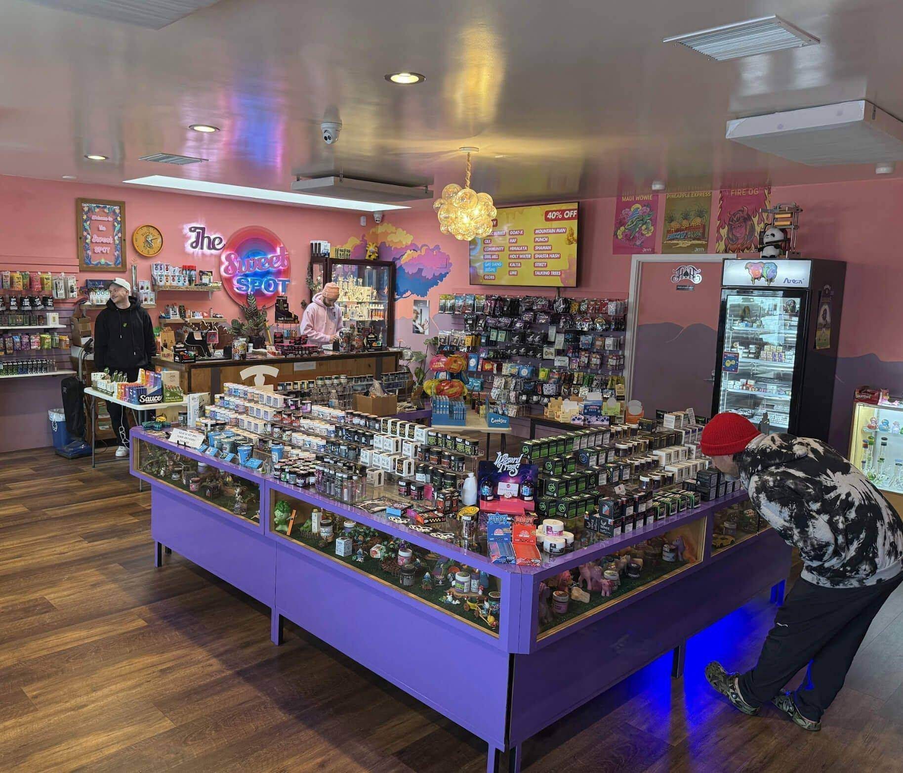 Cannabis Dispensary Near Rincon Valley Santa Rosa