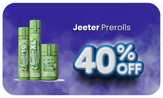 Jeeter deal