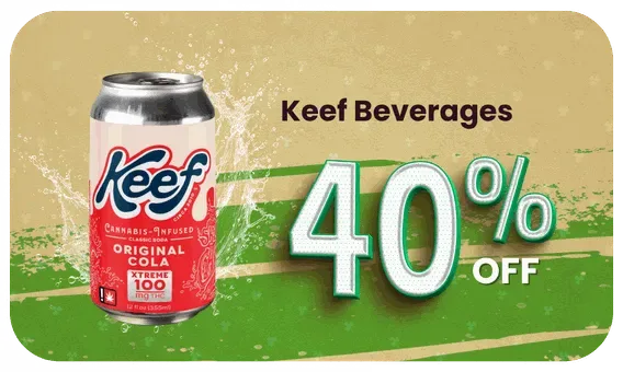 Keef deal
