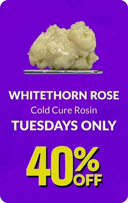 Whitethorn Rose deal