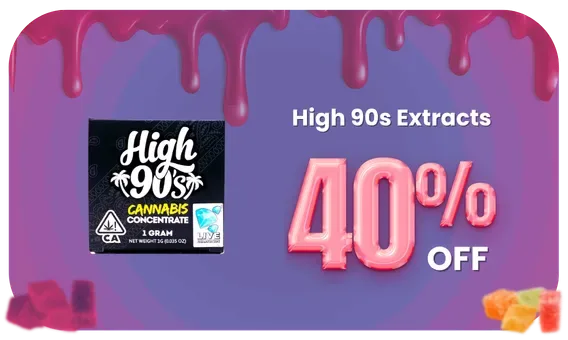 High 90s deal