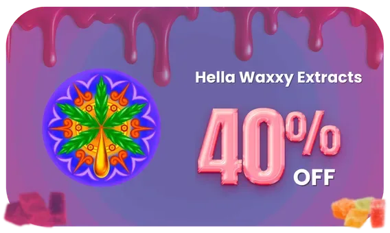Hella Waxxy deal