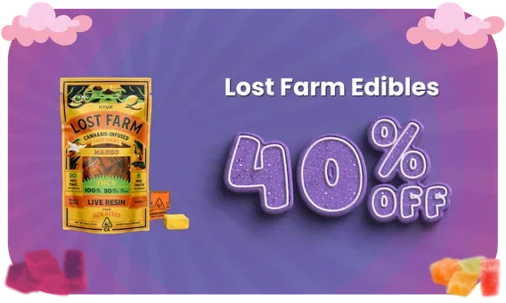 Lost Farm deal