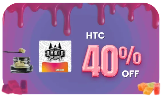 Humboldt Terp Council deal