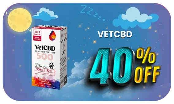 VETCBD deal