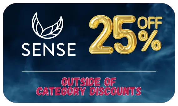 Sense deal