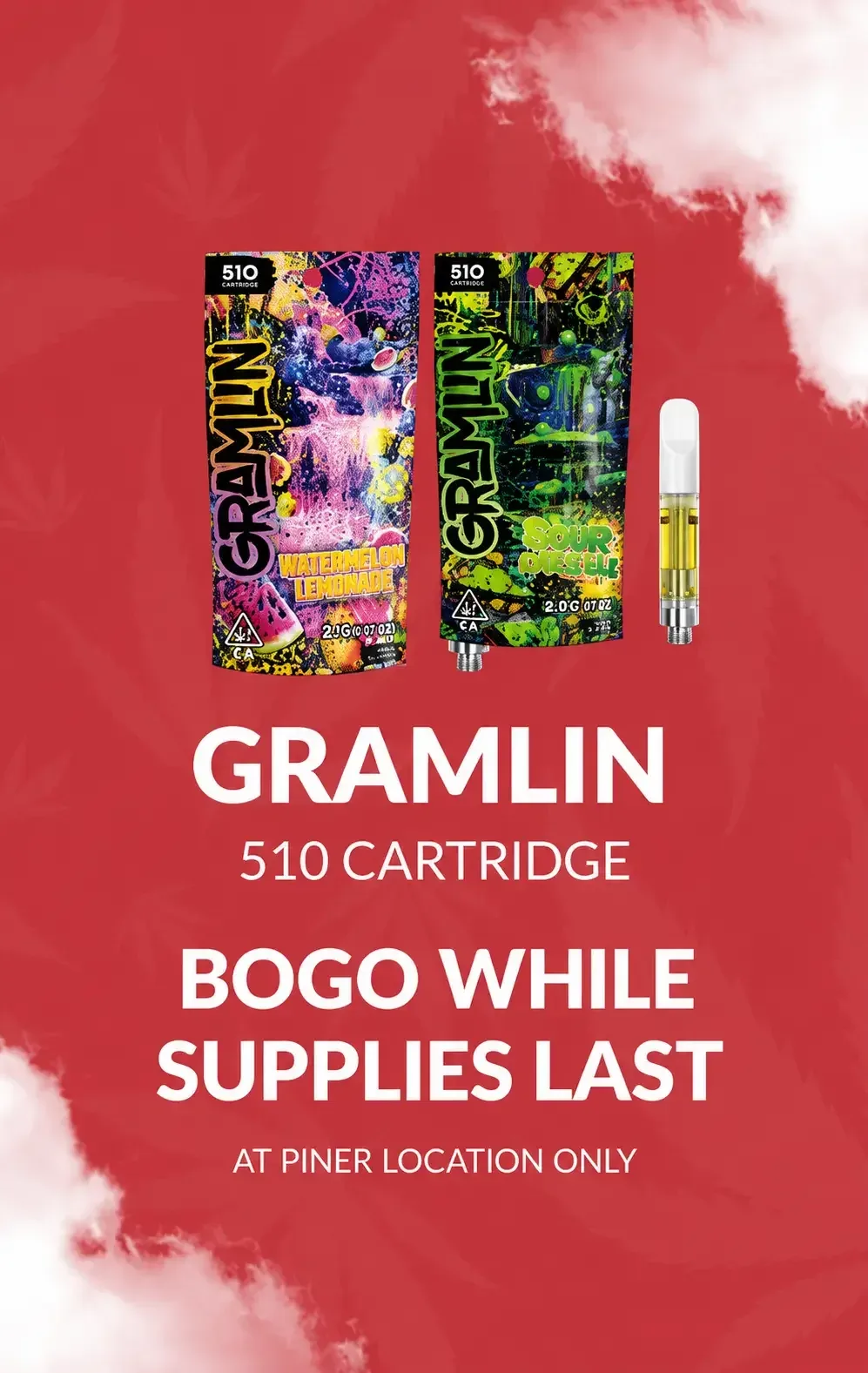Gramlin deal