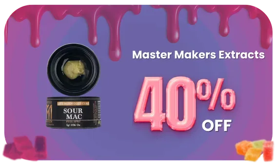 Master Makers deal