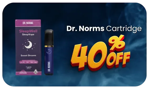 Dr Norms deal