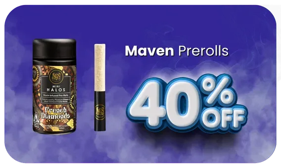 Maven deal