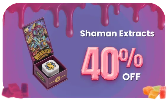 Shaman deal