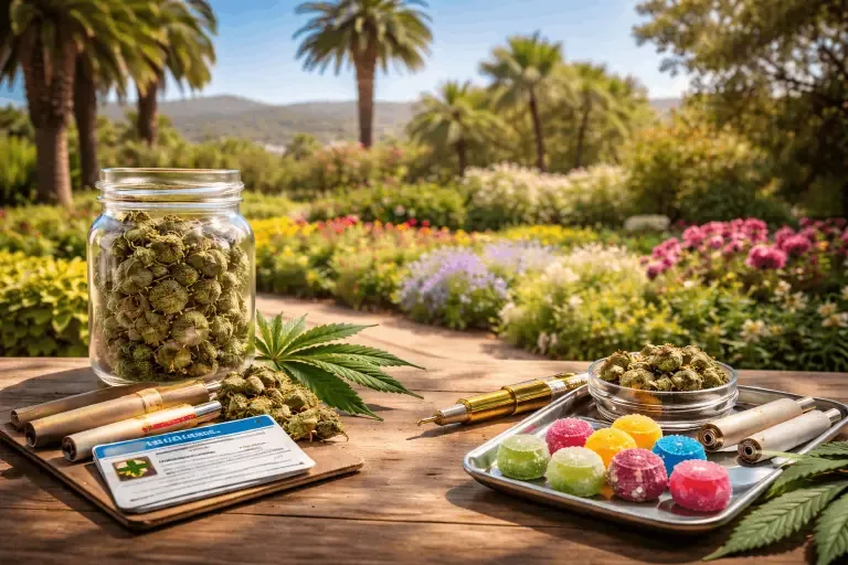 Buying Cannabis in Santa Rosa: Travel Tips, Rules, and Safety