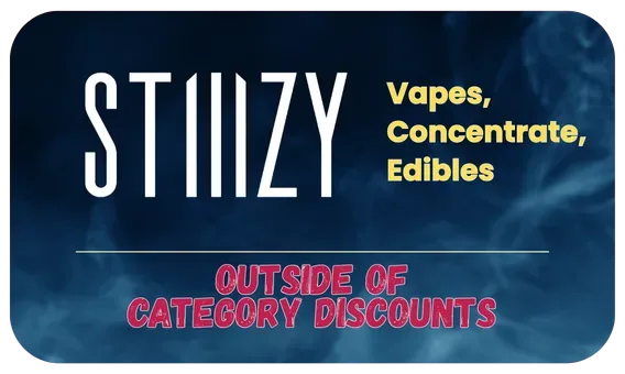 Stiiizy deal