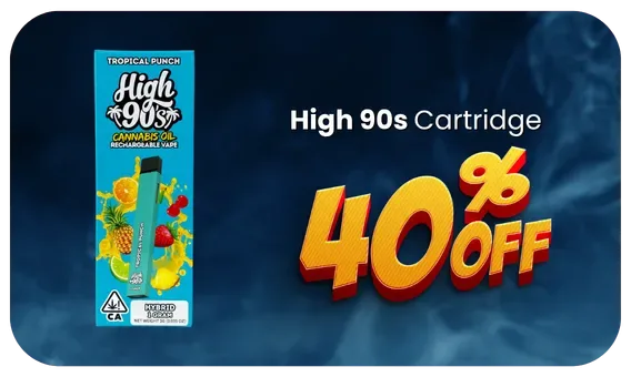 High 90s deal