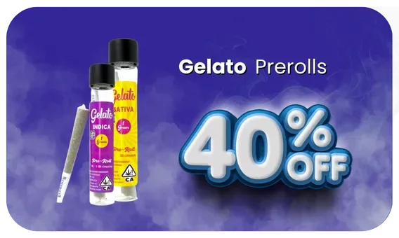 Gelato deal