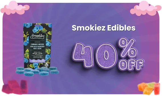 Smokiez deal
