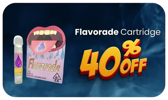 Flavorade deal
