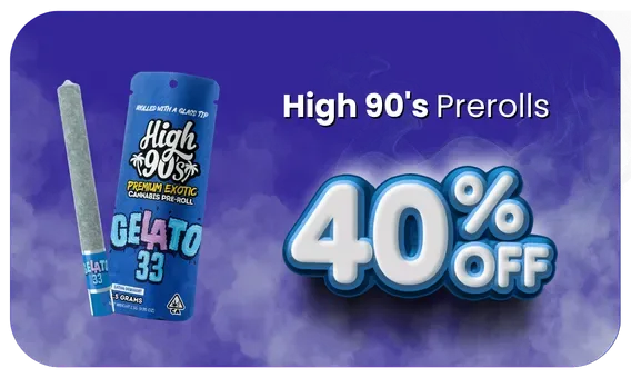 High 90s deal