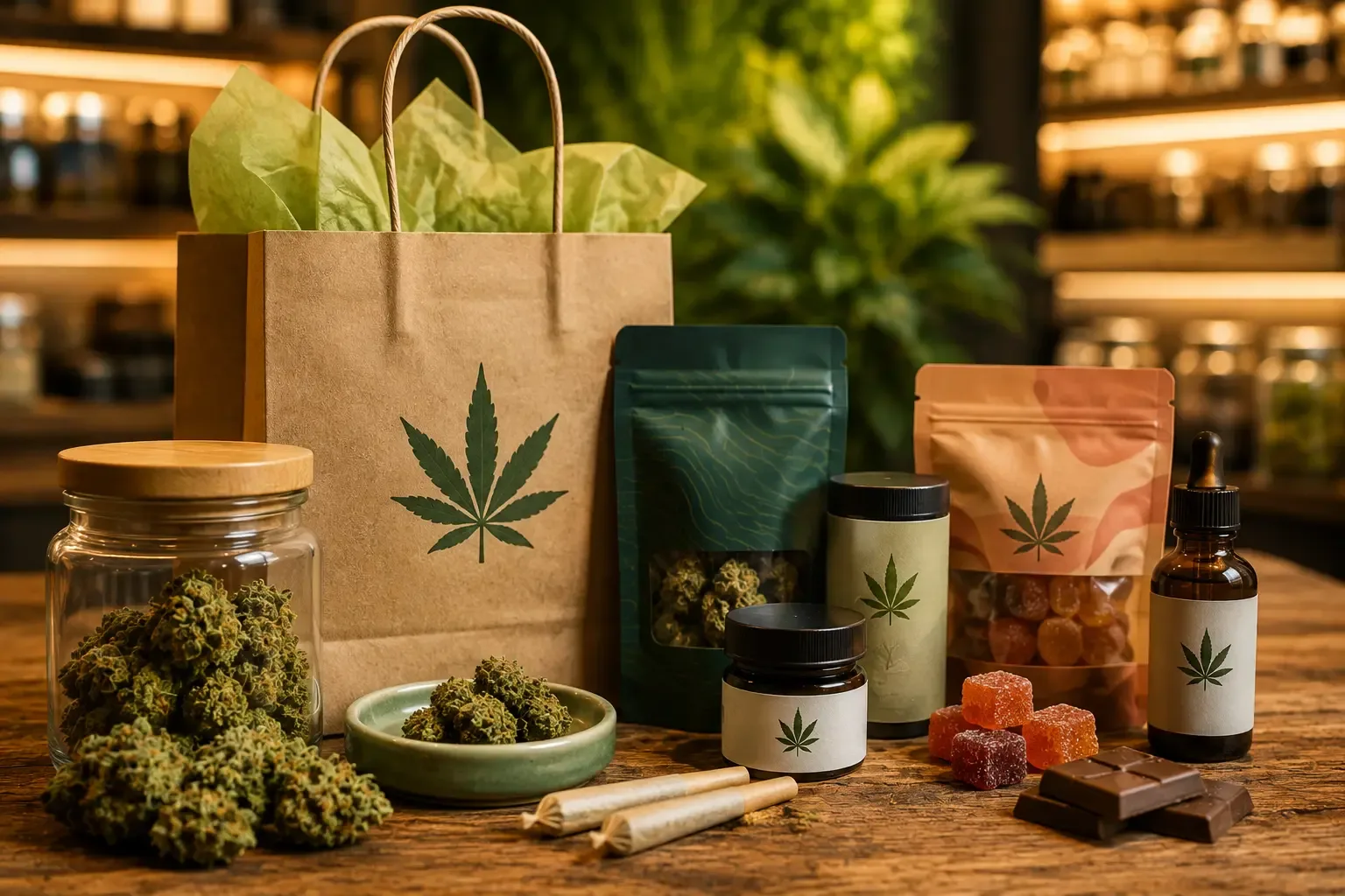 How to Save on Cannabis in Santa Rosa: Rincon Valley Dispensary Deals You Don't Want to Miss