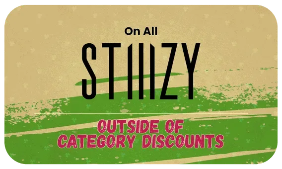 Stiiizy deal