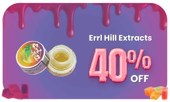 Errl Hill deal