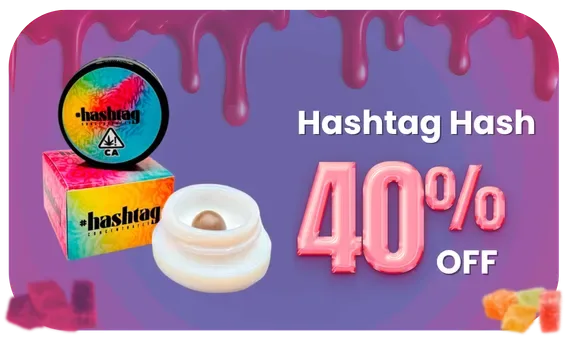 Hashtag deal