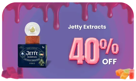 Jetty deal