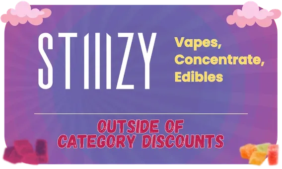 Stiiizy deal