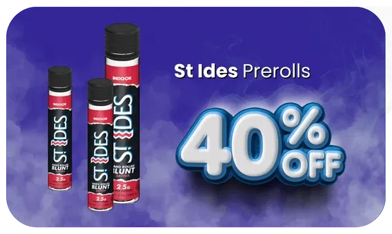St Ides deal