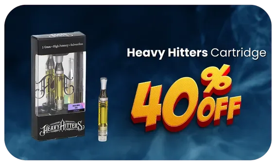 Heavy Hitters deal