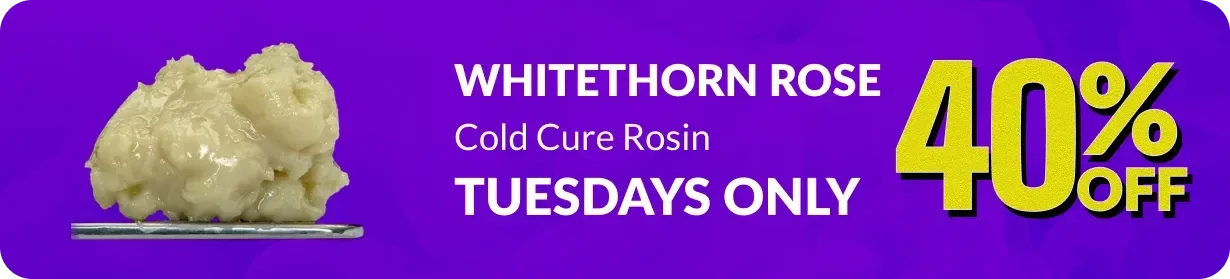 Whitethorn Rose deal