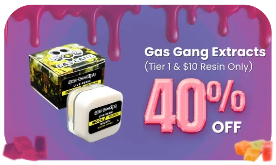 Gas Gang deal