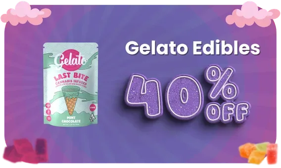 Gelato deal